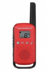 RADIO PMR "MOTOROLA" TLKR T42 RED ZESTAW (2SZT)