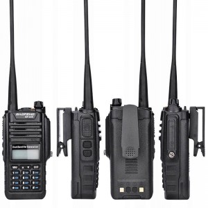 RADIO VHF/UHF/UKF "BAOFENG" BF-58 5W IP67