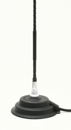 ANTENA CB PRESIDENT FLORIDA NEW 60cm/+3dB/magn-90mm
